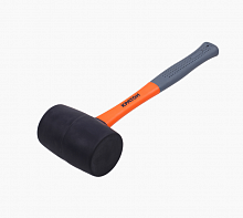 киянка фиберглассовая обрезиненная рукоятка кратон 0,45 кг черная, купить metabo, купить husqvarna, купить bosch, купить makita, купить hitachi, купить hikoki, купить oregon, купить stihl