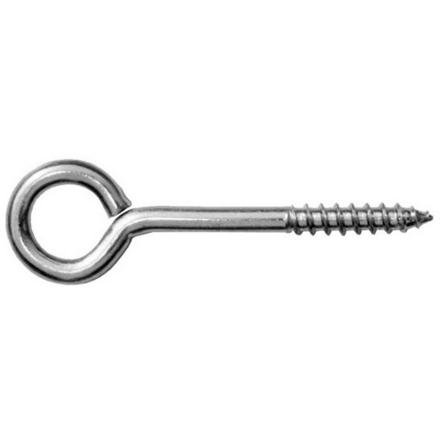 шуруп крючок-колцо 4 х 40, купить metabo, купить husqvarna, купить bosch, купить makita, купить hitachi, купить hikoki, купить oregon, купить stihl