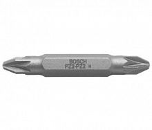 бит pz2/pz2 bosch 45мм двусторонний, купить metabo, купить husqvarna, купить bosch, купить makita, купить hitachi, купить hikoki, купить oregon, купить stihl