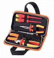 набор для электромонажных работ кратон de-01/06, купить metabo, купить husqvarna, купить bosch, купить makita, купить hitachi, купить hikoki, купить oregon, купить stihl