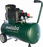 компрессор metabo basic 250-50 w of  безмасляный 1.5квт,50л, купить metabo, купить husqvarna, купить bosch, купить makita, купить hitachi, купить hikoki, купить oregon, купить stihl