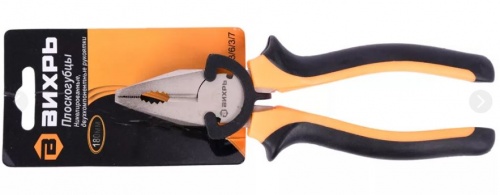 плоскогубцы,180мм.,никелированные,двухкомпонентные рукоятки, купить metabo, купить husqvarna, купить bosch, купить makita, купить hitachi, купить hikoki, купить oregon, купить stihl