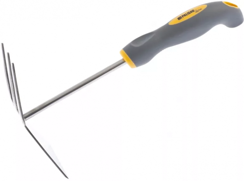 мотыжка комбинированная premium plus, двухкомпонентная рукоятка, luxe// palisad, купить metabo, купить husqvarna, купить bosch, купить makita, купить hitachi, купить hikoki, купить oregon, купить stihl