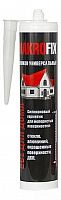 универсальный силиконовый герметик makrofix, белый, 280 мл., купить metabo, купить husqvarna, купить bosch, купить makita, купить hitachi, купить hikoki, купить oregon, купить stihl