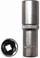 головка торцевая удлиненная ½”  6-гранная superlock 19 мм berger bg-12sd19, купить metabo, купить husqvarna, купить bosch, купить makita, купить hitachi, купить hikoki, купить oregon, купить stihl