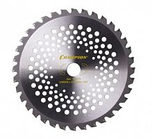 нож с зубцами из твердого сплава  dragon 36/230/25,4 (srm-2305si,srm-2655si), купить metabo, купить husqvarna, купить bosch, купить makita, купить hitachi, купить hikoki, купить oregon, купить stihl