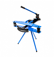 трубогиб гидравлический, горизонтальный, 13 т, башмаки 1/2"–2"// stels, купить metabo, купить husqvarna, купить bosch, купить makita, купить hitachi, купить hikoki, купить oregon, купить stihl