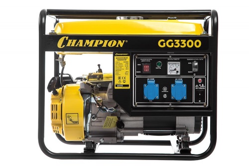 генератор бензиновый champion gg3300, купить metabo, купить husqvarna, купить bosch, купить makita, купить hitachi, купить hikoki, купить oregon, купить stihl