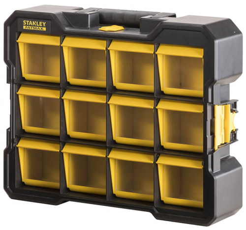 ОРГАНАЙЗЕР FATMAX ПЕРЕНОСНОЙ ВЕРТИК — купить в интернет-магазине amurinstrument.ru с доставкой по Хабаровску | Каталог с характеристиками и ценами органайзер fatmax переносной вертик, купить metabo, купить husqvarna, купить bosch, купить makita, купить hitachi, купить hikoki, купить oregon, купить stihl