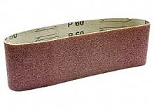 лента абразивная бесконечная, p 60, 100 х 610 мм, 10 шт.// matrix, купить metabo, купить husqvarna, купить bosch, купить makita, купить hitachi, купить hikoki, купить oregon, купить stihl