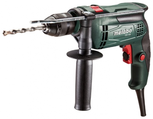 дрель ударная metabo sbe 650 650вт,бзп,картон, купить metabo, купить husqvarna, купить bosch, купить makita, купить hitachi, купить hikoki, купить oregon, купить stihl