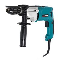 дрель ударная makita hp2071 (1010 вт, бзп.13мм, 2скор, 2,4кг,кейс), купить metabo, купить husqvarna, купить bosch, купить makita, купить hitachi, купить hikoki, купить oregon, купить stihl