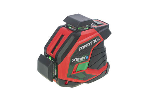 лазерный нивелир condtrol xliner pento 360g, купить metabo, купить husqvarna, купить bosch, купить makita, купить hitachi, купить hikoki, купить oregon, купить stihl