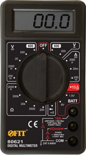 мультиметр fit dm830, купить metabo, купить husqvarna, купить bosch, купить makita, купить hitachi, купить hikoki, купить oregon, купить stihl