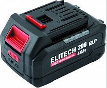 аккумуляторная батарея elp,20в,5.0ач,slider,hd professional, купить metabo, купить husqvarna, купить bosch, купить makita, купить hitachi, купить hikoki, купить oregon, купить stihl