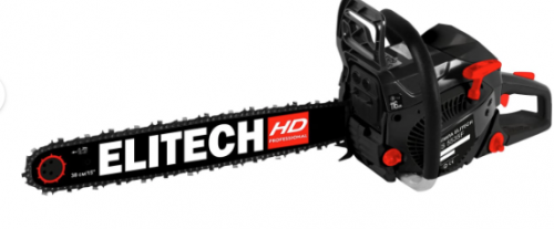 пила цепная бензиновая elitech cs 5535f, купить metabo, купить husqvarna, купить bosch, купить makita, купить hitachi, купить hikoki, купить oregon, купить stihl