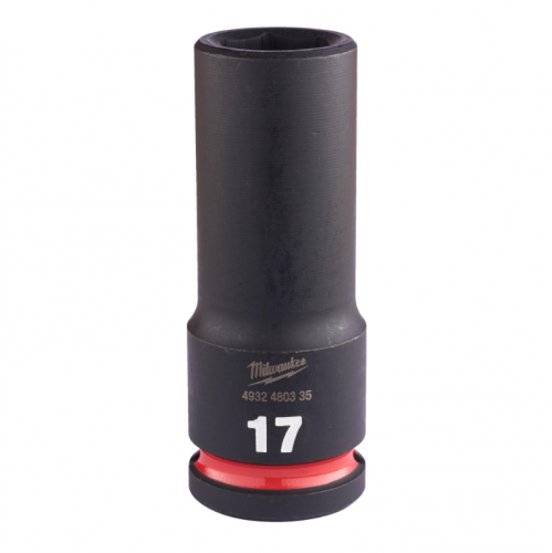 головка 1/2" ударная удлиненная shockwave™ 17мм gen ii, купить metabo, купить husqvarna, купить bosch, купить makita, купить hitachi, купить hikoki, купить oregon, купить stihl