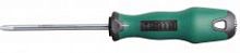 отвертка cr-mo с обрезиненной ручкой  крест # 1х75, купить metabo, купить husqvarna, купить bosch, купить makita, купить hitachi, купить hikoki, купить oregon, купить stihl