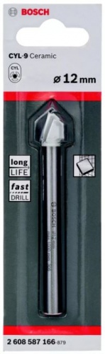 сверло стекло/кафель 12*90 мм, купить metabo, купить husqvarna, купить bosch, купить makita, купить hitachi, купить hikoki, купить oregon, купить stihl