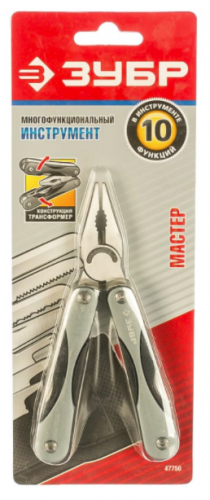 инструмент многофункциональный зубр "мастер", "10 в 1", мини, купить metabo, купить husqvarna, купить bosch, купить makita, купить hitachi, купить hikoki, купить oregon, купить stihl
