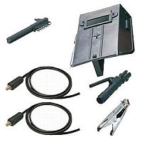 набор mma для beta 422, omega 340,300/s, best 400ce, king tig 280/1 евроразъем dx50 (35 мм2 4+3 м) п, купить metabo, купить husqvarna, купить bosch, купить makita, купить hitachi, купить hikoki, купить oregon, купить stihl