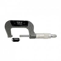 микрометр механический, 25-50 мм// matrix, купить metabo, купить husqvarna, купить bosch, купить makita, купить hitachi, купить hikoki, купить oregon, купить stihl