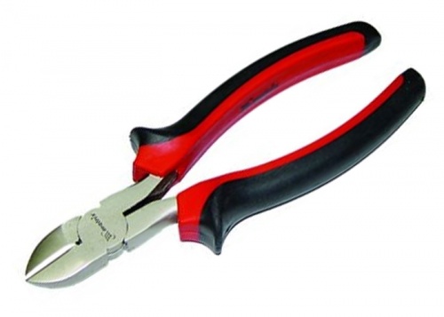 бокорезы matrix black nickel 180мм 17574, купить metabo, купить husqvarna, купить bosch, купить makita, купить hitachi, купить hikoki, купить oregon, купить stihl