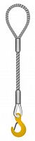 строп 1ск q=1.0 тн l=1000 d=11 мм (петля-крюк), купить metabo, купить husqvarna, купить bosch, купить makita, купить hitachi, купить hikoki, купить oregon, купить stihl