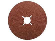 круг фибровый, р 80, 125 х 22mm, 5шт. // matrix, купить metabo, купить husqvarna, купить bosch, купить makita, купить hitachi, купить hikoki, купить oregon, купить stihl