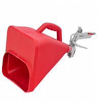 картушный пистолет для штукатурки, v= 9,5 л, сопла 4, 6 и 8 мм// matrix, купить metabo, купить husqvarna, купить bosch, купить makita, купить hitachi, купить hikoki, купить oregon, купить stihl