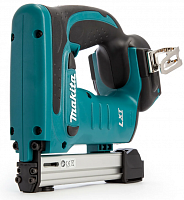 степлер аккум. lxt 18в, ширина скобы 10мм, длина 10/13/16/19/22мм, 0.6х1.2мм, 98 шт, купить metabo, купить husqvarna, купить bosch, купить makita, купить hitachi, купить hikoki, купить oregon, купить stihl