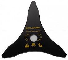 нож для жесткой травы  3/230/25,4 (тип а) (125r,235r,fs55,80,85,100,120,fr85,350,450), champion, кит, купить metabo, купить husqvarna, купить bosch, купить makita, купить hitachi, купить hikoki, купить oregon, купить stihl