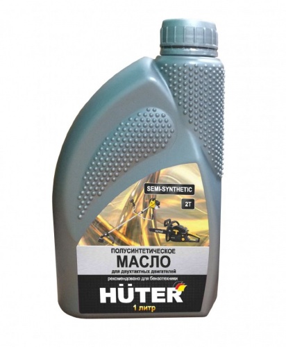 масло 2т для двухтактных двигателей huter 1л , купить metabo, купить husqvarna, купить bosch, купить makita, купить hitachi, купить hikoki, купить oregon, купить stihl