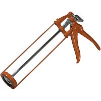 пистолет для герметика скелетный, тип а, шестигран, купить metabo, купить husqvarna, купить bosch, купить makita, купить hitachi, купить hikoki, купить oregon, купить stihl