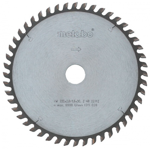пильный диск metabo 250*3,2*30, купить metabo, купить husqvarna, купить bosch, купить makita, купить hitachi, купить hikoki, купить oregon, купить stihl