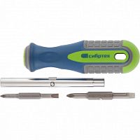 отвертка комбинированная sl5,0 / ph1, sl6,0 / ph2// сибртех, купить metabo, купить husqvarna, купить bosch, купить makita, купить hitachi, купить hikoki, купить oregon, купить stihl