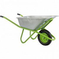 тачка садово-строительная, грузоподъемность 170 кг, обьем 90 л// сибртех, купить metabo, купить husqvarna, купить bosch, купить makita, купить hitachi, купить hikoki, купить oregon, купить stihl