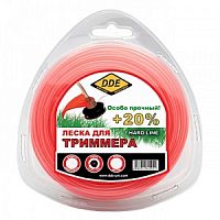 корд триммерный в блистере dde "classic line" (круг) 3,0 мм х 28 м, желтый, купить metabo, купить husqvarna, купить bosch, купить makita, купить hitachi, купить hikoki, купить oregon, купить stihl