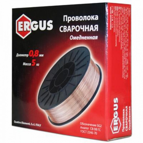 проволока сварочная ergus омедненная 0,8мм масса 5, купить metabo, купить husqvarna, купить bosch, купить makita, купить hitachi, купить hikoki, купить oregon, купить stihl