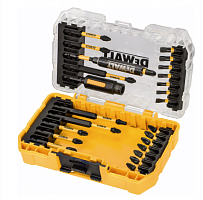 набор бит и насадок в кейсе dewalt dt70730t, flextorq 25 предметов, купить metabo, купить husqvarna, купить bosch, купить makita, купить hitachi, купить hikoki, купить oregon, купить stihl