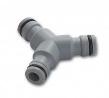 тройник для разветвления или соединения matrix, купить metabo, купить husqvarna, купить bosch, купить makita, купить hitachi, купить hikoki, купить oregon, купить stihl