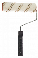 зубр  оптима-микротекс, 40 х 180 мм, бюгель 6 мм, ворс 7 мм, микрофибра, для средств защиты дерева, , купить metabo, купить husqvarna, купить bosch, купить makita, купить hitachi, купить hikoki, купить oregon, купить stihl