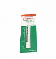 сверло hammer flex 202-202 dr wd wr  4,0мм*75/43мм  дерево, цилиндрическое, купить metabo, купить husqvarna, купить bosch, купить makita, купить hitachi, купить hikoki, купить oregon, купить stihl