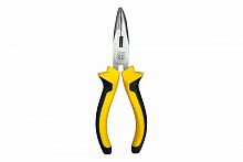 длинногубцы изогнутые 160 мм berger bg1213, купить metabo, купить husqvarna, купить bosch, купить makita, купить hitachi, купить hikoki, купить oregon, купить stihl