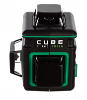 лазерный уровень ada cube 3-360 green basic edition, купить metabo, купить husqvarna, купить bosch, купить makita, купить hitachi, купить hikoki, купить oregon, купить stihl