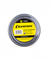 корд трим.champion  platin saw 3.5мм*35м (зубчатый)+нож, купить metabo, купить husqvarna, купить bosch, купить makita, купить hitachi, купить hikoki, купить oregon, купить stihl