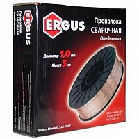 проволока сварочная ergus омедненная 1,0мм масса 5, купить metabo, купить husqvarna, купить bosch, купить makita, купить hitachi, купить hikoki, купить oregon, купить stihl