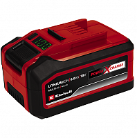 аккумулятор einhell pxc 18в 6 aч multi-ah plus, купить metabo, купить husqvarna, купить bosch, купить makita, купить hitachi, купить hikoki, купить oregon, купить stihl