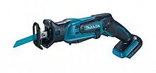 пила сабельная аккумуляторная makita djr185z (18 в, без акк. без зар. устр.,1,6 кг), купить metabo, купить husqvarna, купить bosch, купить makita, купить hitachi, купить hikoki, купить oregon, купить stihl