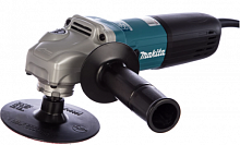 машина шлифовальная 125 мм, 1400вт,2000-7800 об/мин.,опорная тарелка 115мм, купить metabo, купить husqvarna, купить bosch, купить makita, купить hitachi, купить hikoki, купить oregon, купить stihl